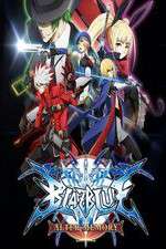 Watch Blazblue: Alter Memory Movies123