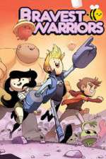 Watch Bravest Warriors Movies123
