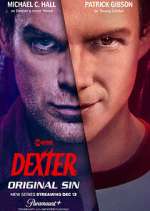 Watch Dexter: Original Sin Movies123