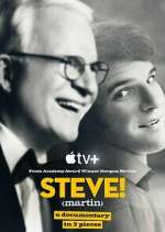 Watch STEVE! (martin) a documentary in 2 pieces Movies123