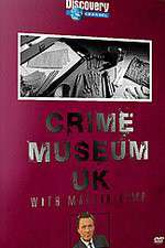 Watch Crime Museum UK Movies123