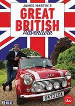 Watch James Martin\'s Great British Adventure Movies123