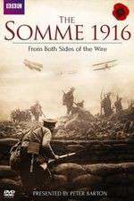 Watch The Somme 1916 - From Both Sides of the Wire Movies123
