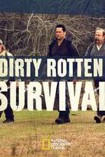 Watch Dirty Rotten Survival Movies123