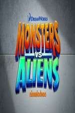 Watch Monsters vs. Aliens Movies123