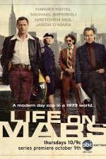 Watch Life on Mars (USA) Movies123