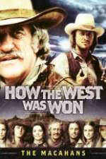 Watch How the West Was Won Movies123